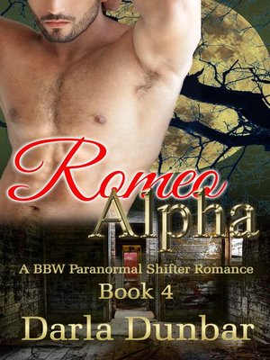 cover image of Romeo Alpha--Book 4